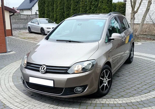 dobre miasto Volkswagen Golf Plus cena 32700 przebieg: 188000, rok produkcji 2012 z Dobre Miasto